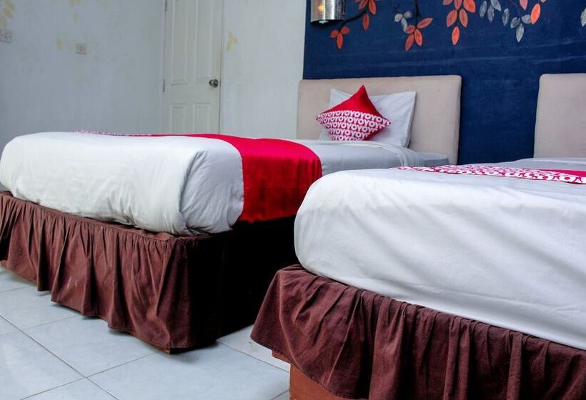 חדר סטנדרט, Oyo 2359 Bayfront Karnadia