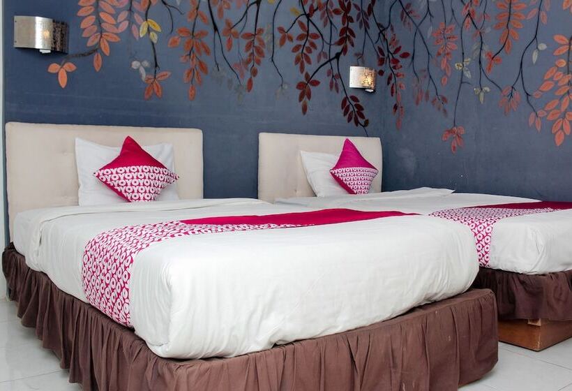 חדר סטנדרט, Oyo 2359 Bayfront Karnadia