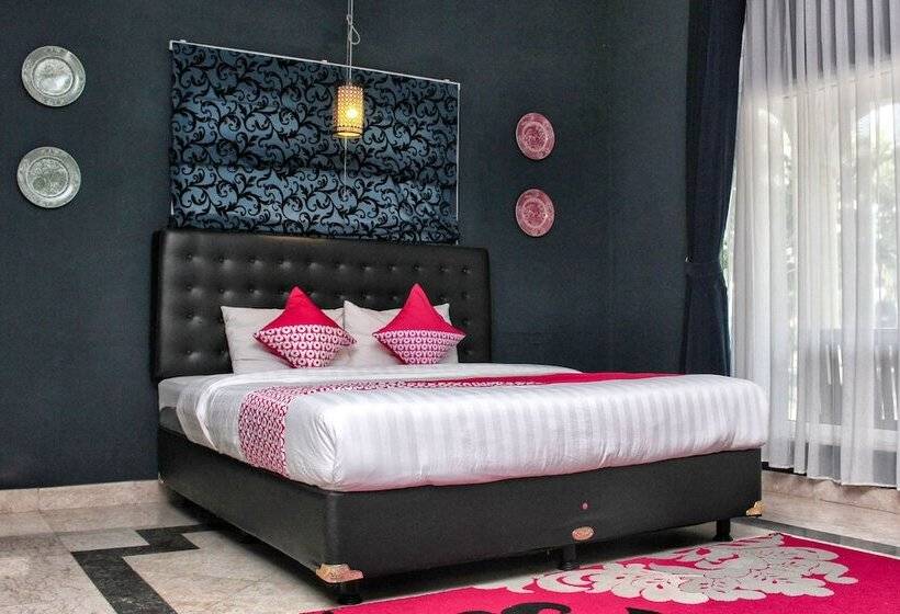 Номер Deluxe, Oyo 2359 Bayfront Karnadia