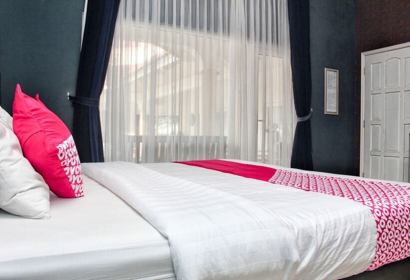 חדר דלוקס, Oyo 2359 Bayfront Karnadia