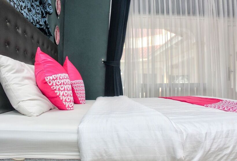 חדר דלוקס, Oyo 2359 Bayfront Karnadia