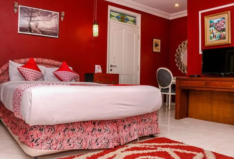 Deluxe Suite, Oyo 2359 Bayfront Karnadia