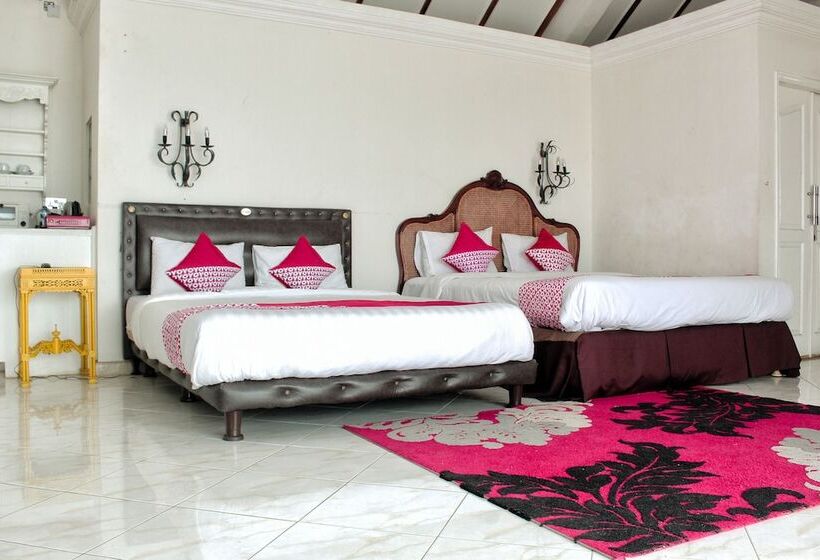 Family Suite, Oyo 2359 Bayfront Karnadia