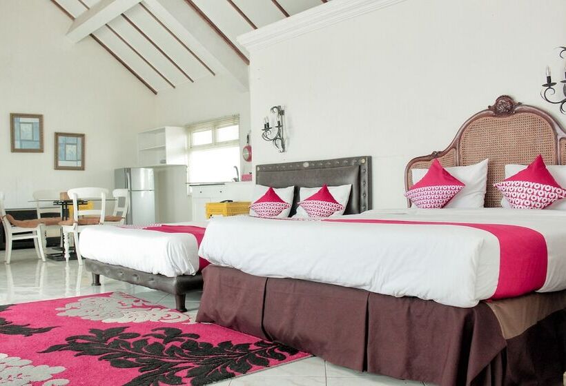 סוויטה משפחתית, Oyo 2359 Bayfront Karnadia