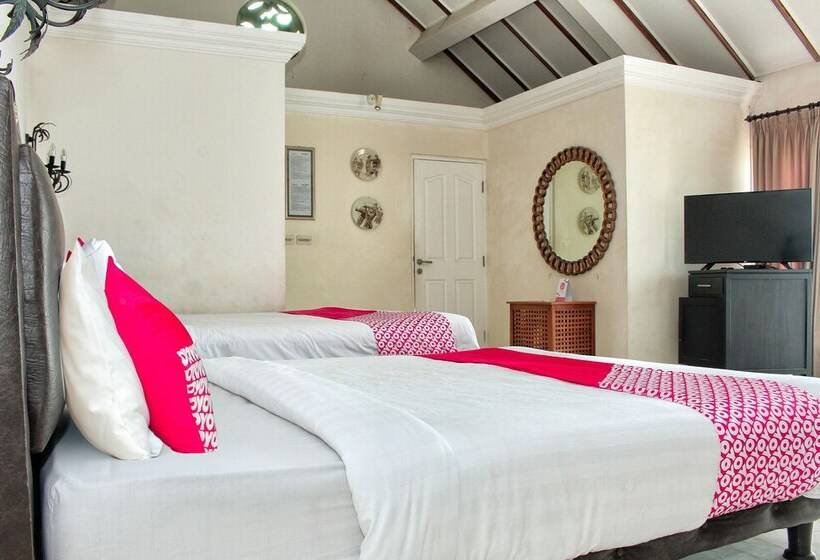 סוויטה משפחתית, Oyo 2359 Bayfront Karnadia