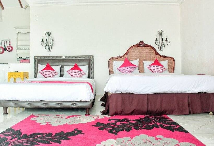 Family Suite, Oyo 2359 Bayfront Karnadia