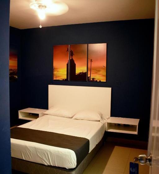 اتاق استاندارد, Conde