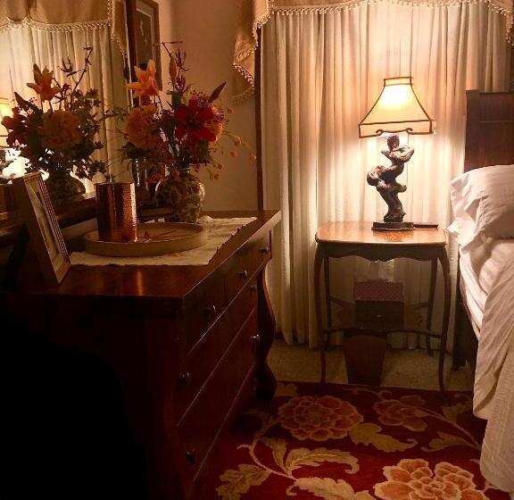 デラックスルーム, Winnie's Bed & Breakfast