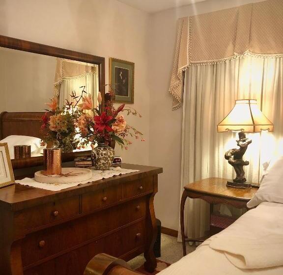 غرفة ديلوكس, Winnie's Bed & Breakfast