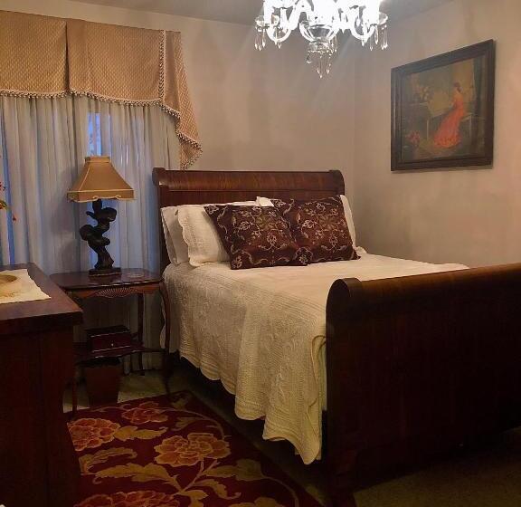 غرفة ديلوكس, Winnie's Bed & Breakfast