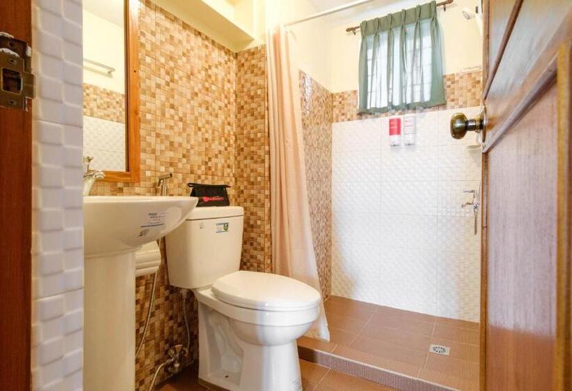 标准三人间, Reddoorz Plus Near Johnson And Johnson Paranaque