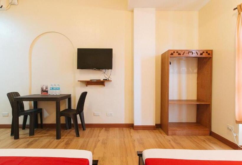 اتاق استاندارد سه نفره, Reddoorz Plus Near Johnson And Johnson Paranaque