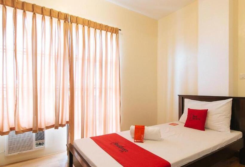 اتاق استاندارد سه نفره, Reddoorz Plus Near Johnson And Johnson Paranaque