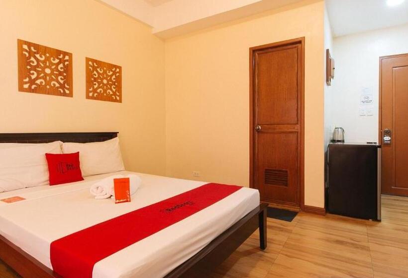 اتاق استاندارد سه نفره, Reddoorz Plus Near Johnson And Johnson Paranaque