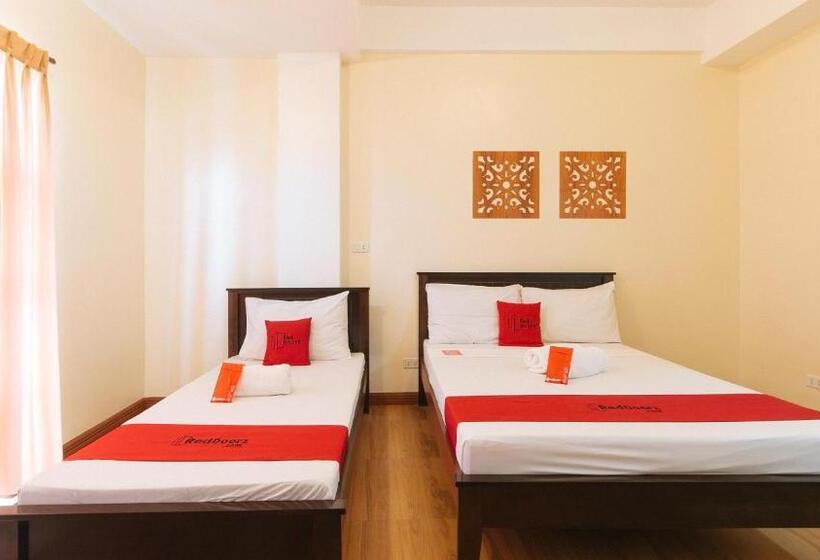 اتاق استاندارد سه نفره, Reddoorz Plus Near Johnson And Johnson Paranaque