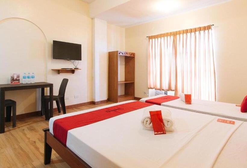 اتاق استاندارد سه نفره, Reddoorz Plus Near Johnson And Johnson Paranaque