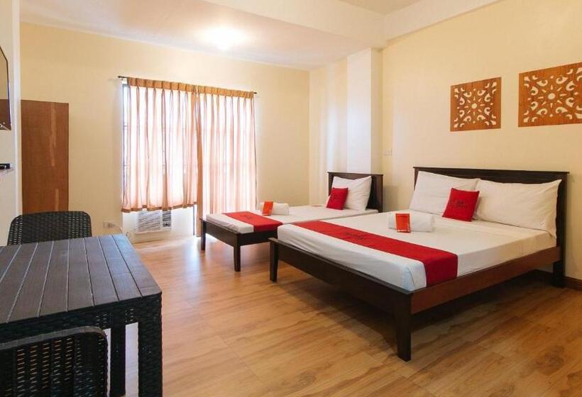 اتاق استاندارد سه نفره, Reddoorz Plus Near Johnson And Johnson Paranaque