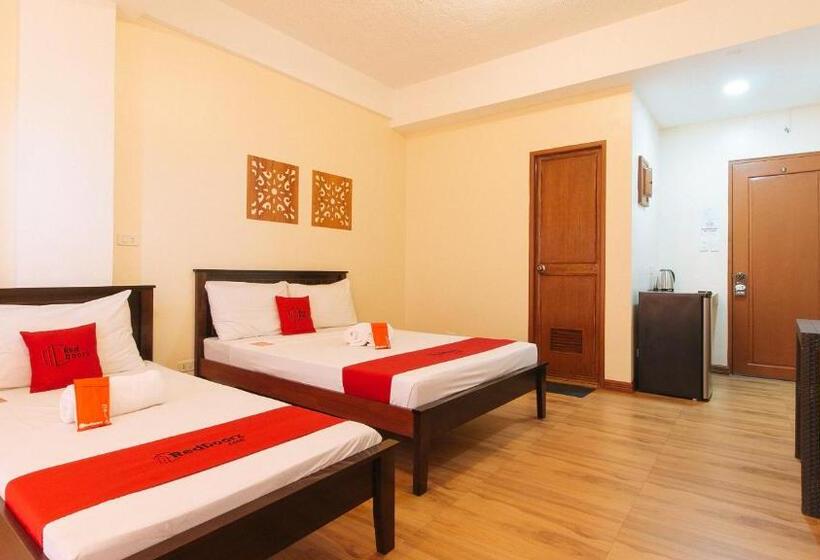 اتاق استاندارد سه نفره, Reddoorz Plus Near Johnson And Johnson Paranaque