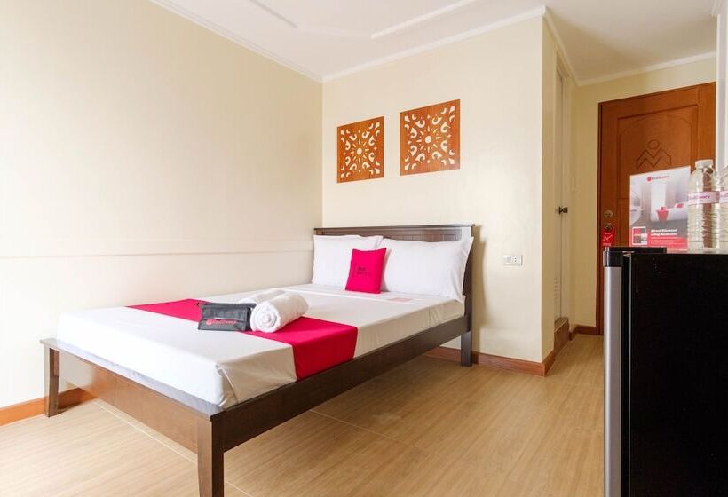 اتاق استاندارد, Reddoorz Plus Near Johnson And Johnson Paranaque