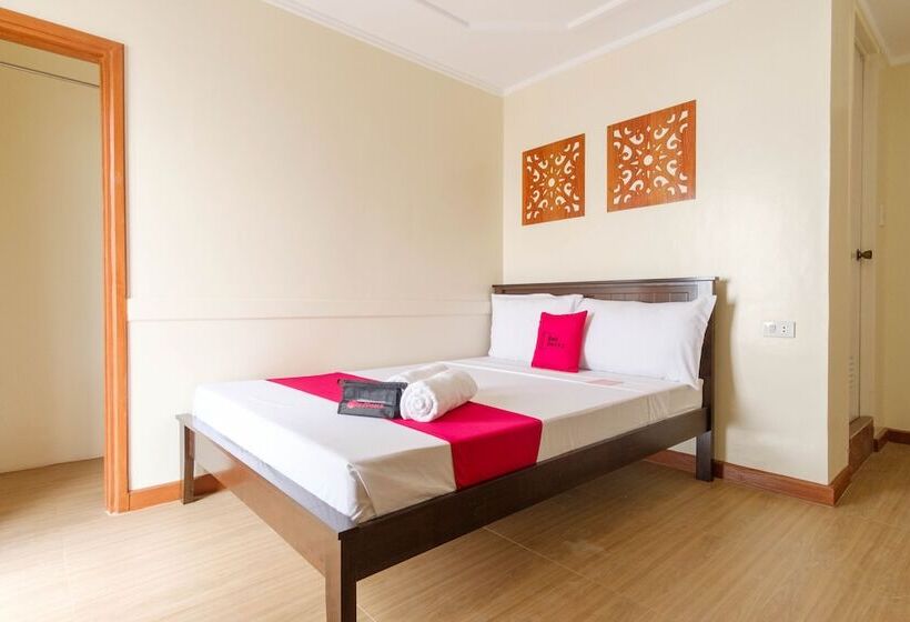 标准间, Reddoorz Plus Near Johnson And Johnson Paranaque
