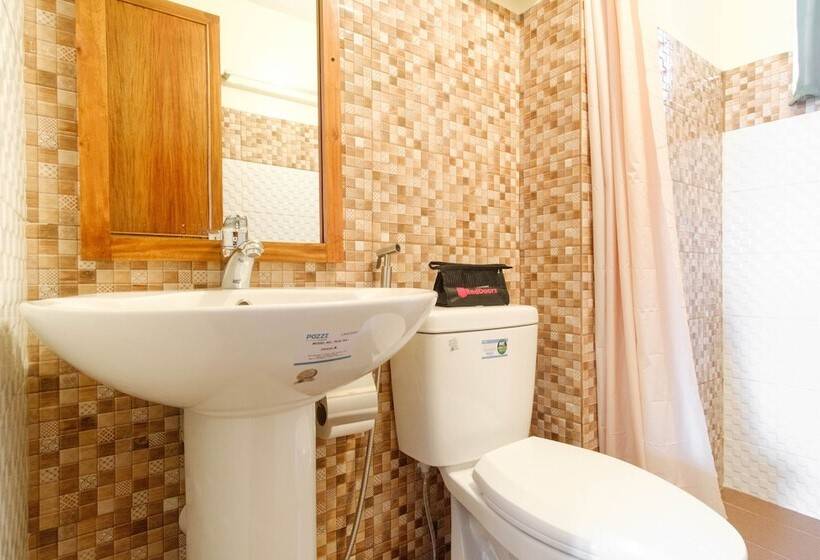 اتاق استاندارد سه نفره, Reddoorz Plus Near Johnson And Johnson Paranaque