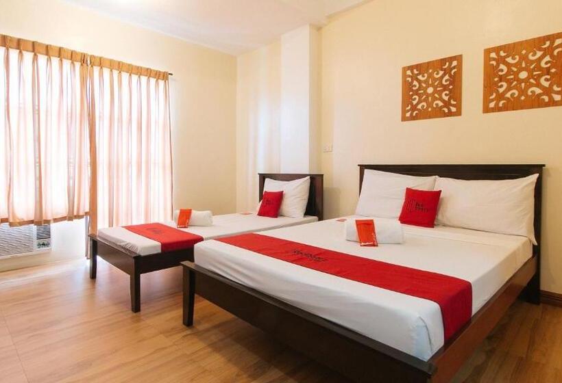 标准三人间, Reddoorz Plus Near Johnson And Johnson Paranaque