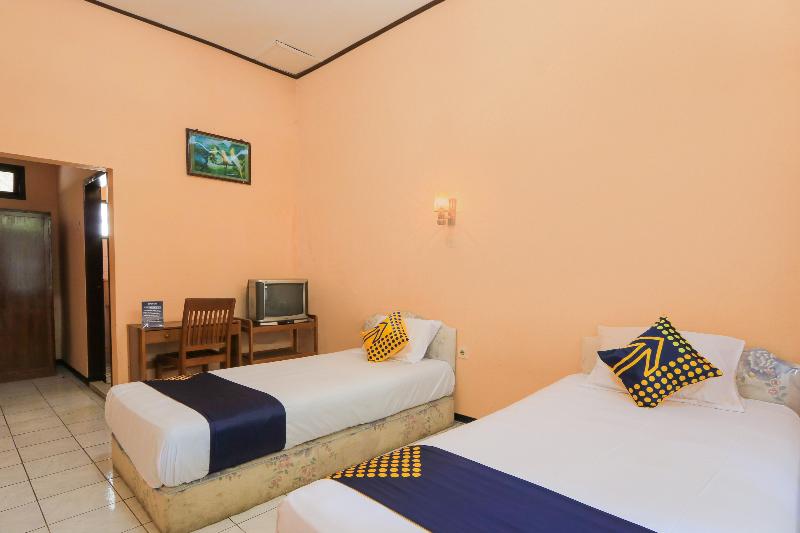 标准间, Spot On 2465  Raung View