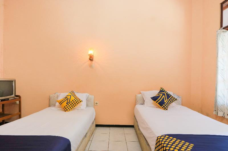 标准间, Spot On 2465  Raung View