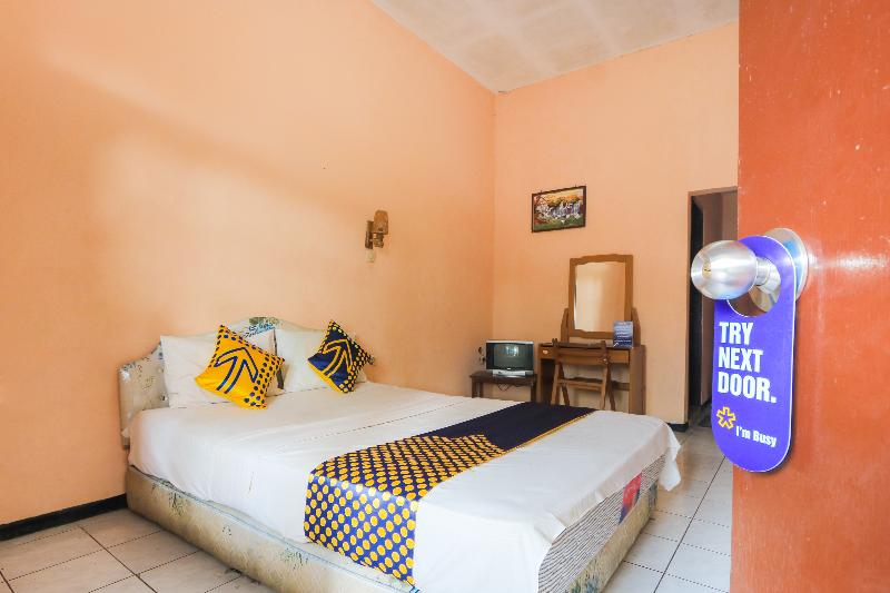 标准间, Spot On 2465  Raung View