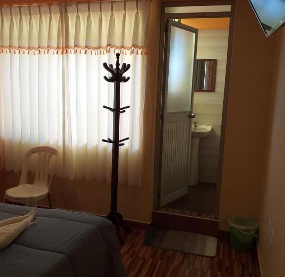 اتاق استاندارد, Hostal Real Divina