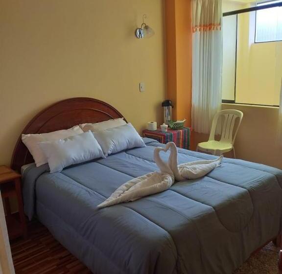 스탠다드 룸, Hostal Real Divina