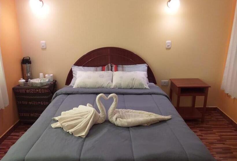 اتاق استاندارد, Hostal Real Divina
