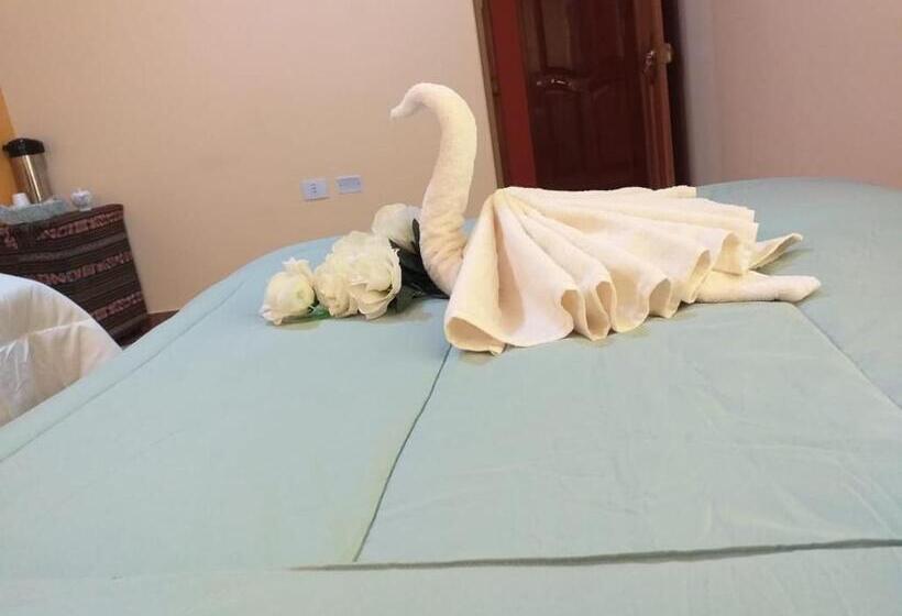 اتاق استاندارد, Hostal Real Divina