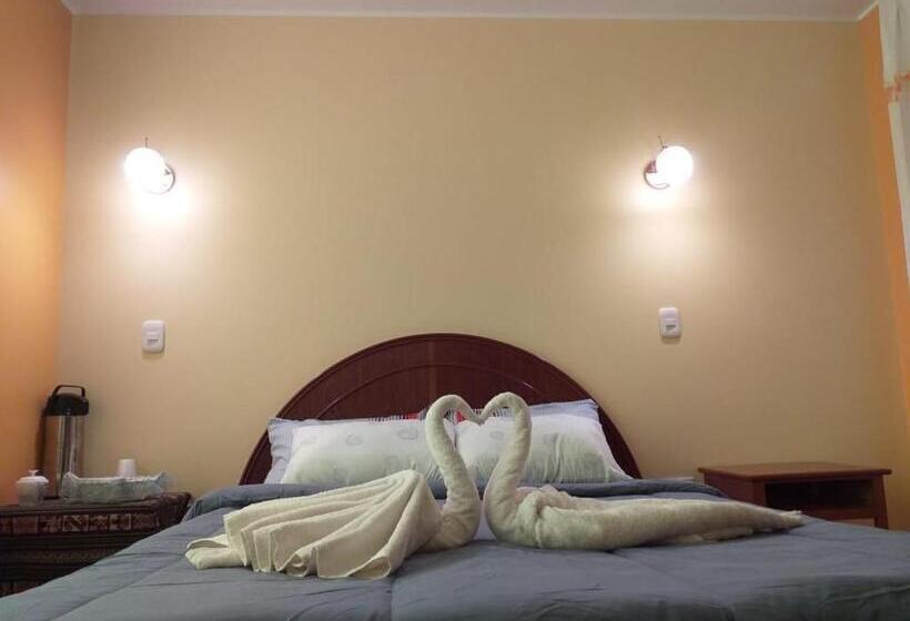 اتاق استاندارد, Hostal Real Divina