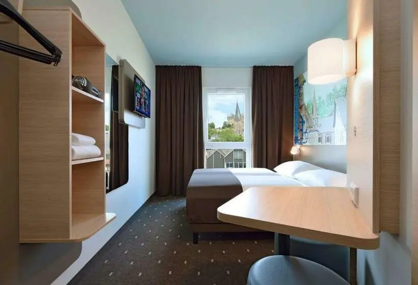 スタンダードルーム, B&b Hotel Marburg