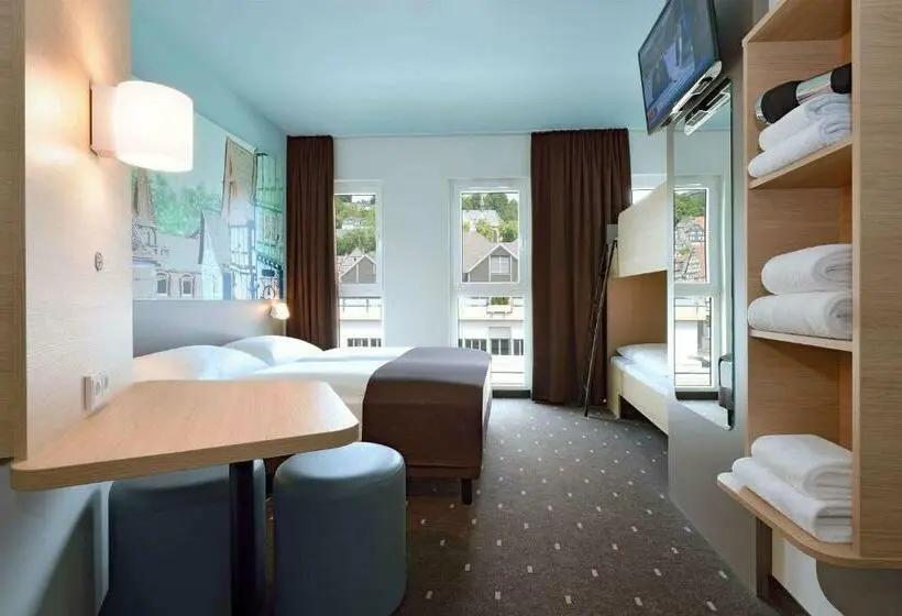 ファミリールーム, B&b Hotel Marburg