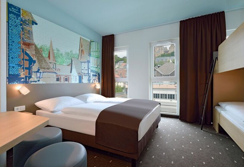 חדר סטנדרט, B&b Hotel Marburg