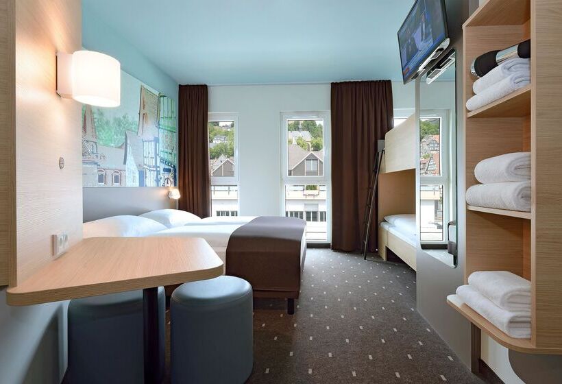 חדר סטנדרט, B&b Hotel Marburg