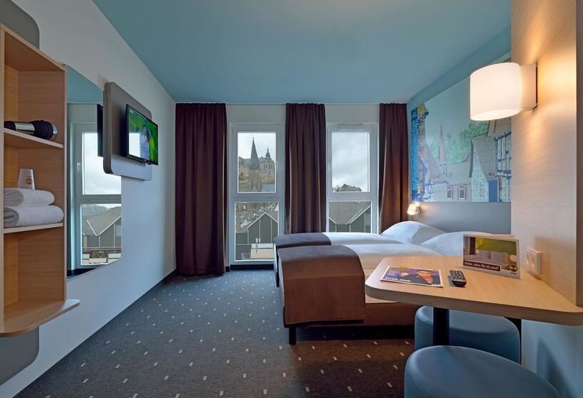 Номер Стандарт, B&b Hotel Marburg