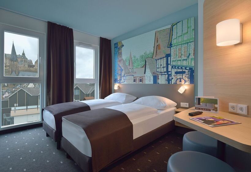 חדר סטנדרט, B&b Hotel Marburg