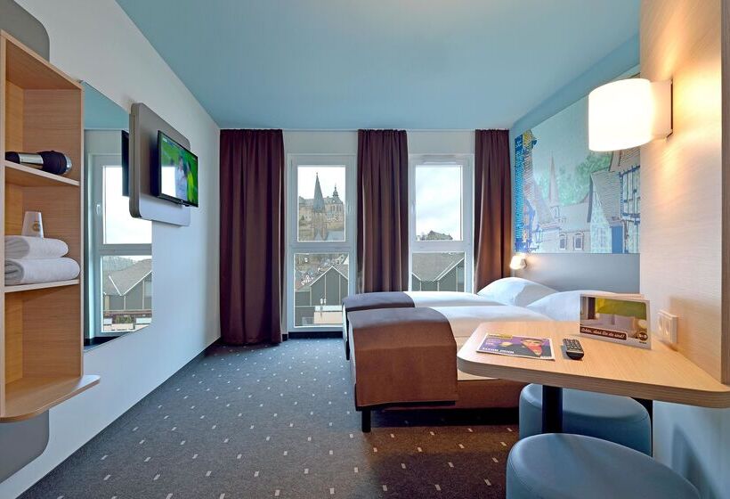 חדר סטנדרט, B&b Hotel Marburg
