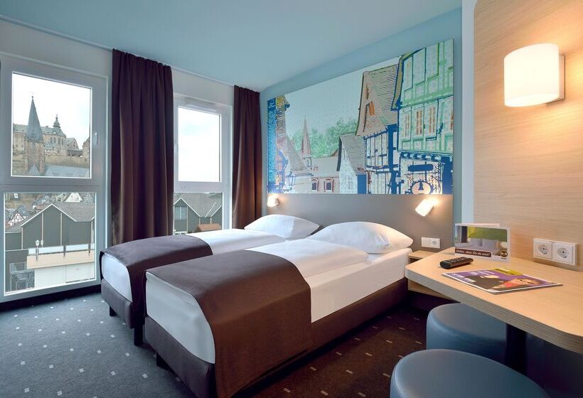 חדר סטנדרט, B&b Hotel Marburg