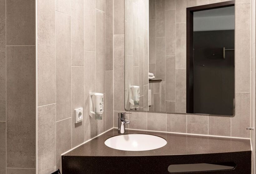 חדר סטנדרט, B&b Hotel Marburg