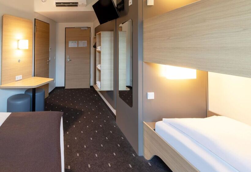 חדר סטנדרט, B&b Hotel Marburg