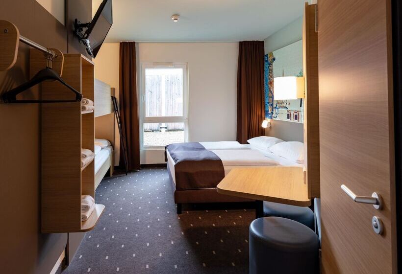 Номер Стандарт, B&b Hotel Marburg