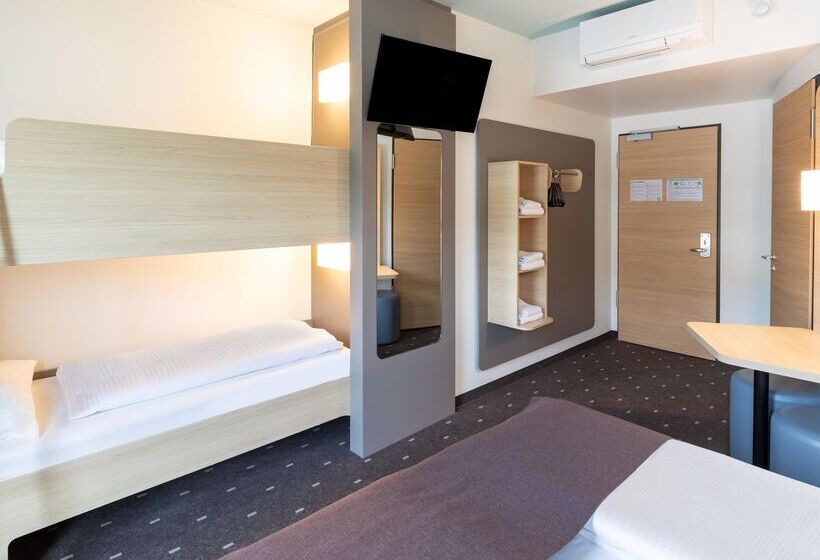 Номер Стандарт, B&b Hotel Marburg