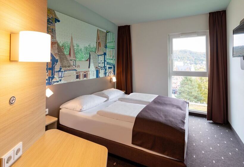 חדר סטנדרט, B&b Hotel Marburg