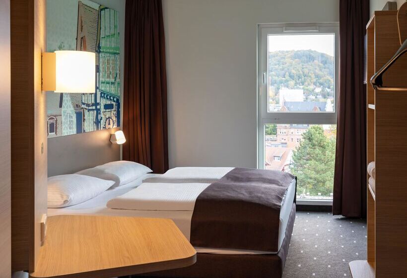 חדר סטנדרט, B&b Hotel Marburg