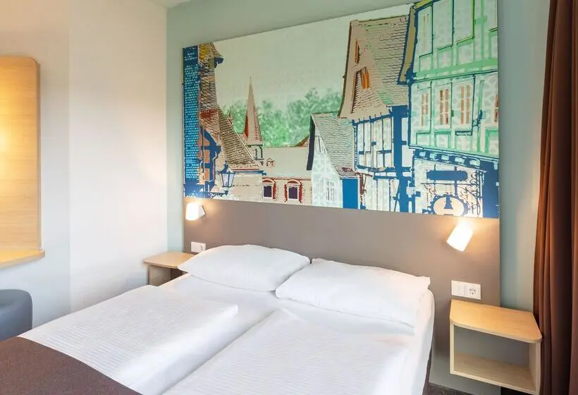 スタンダードルーム, B&b Hotel Marburg