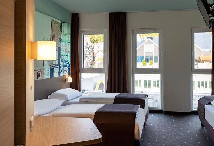 חדר סטנדרט, B&b Hotel Marburg